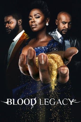 Affiche de Blood Legacy