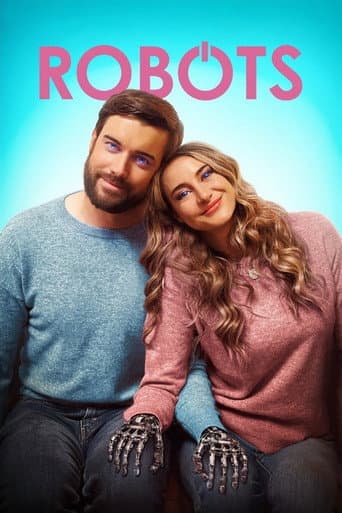 Affiche de Robots