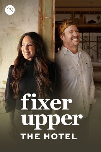 Affiche de Fixer Upper : bienvenue à l'hôtel