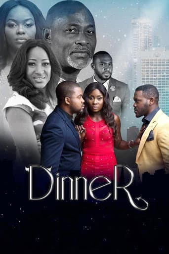 Affiche de Dinner