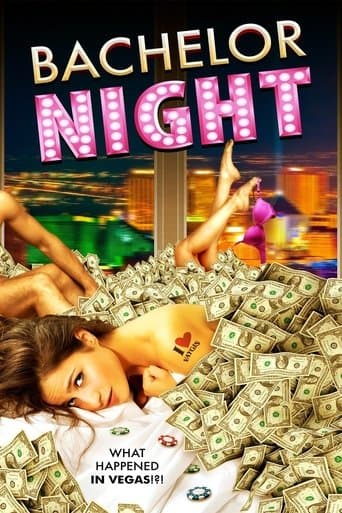 Affiche de Bachelor Night