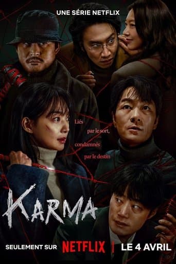 Affiche de Karma