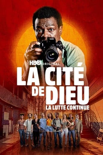 Affiche de La Cité de Dieu : La Lutte Continue