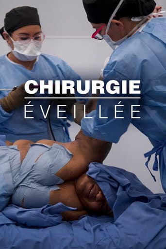 Affiche de Chirurgie éveillée