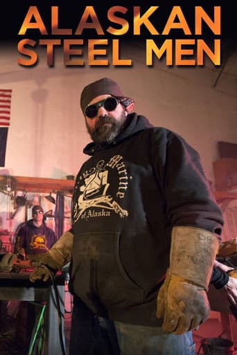 Affiche de De rouille et d'acier