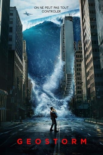 Affiche de Geostorm
