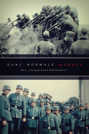 Affiche de Des hommes ordinaires : Un chapitre oublié de la Solution finale
