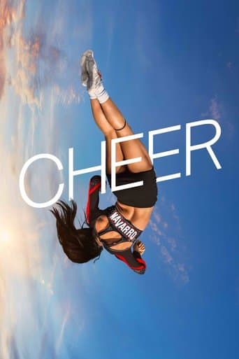 Affiche de Cheer