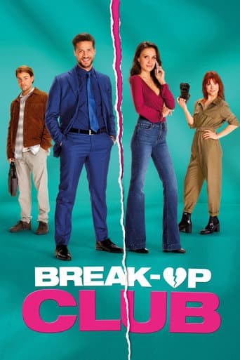 Affiche de Break-Up Club