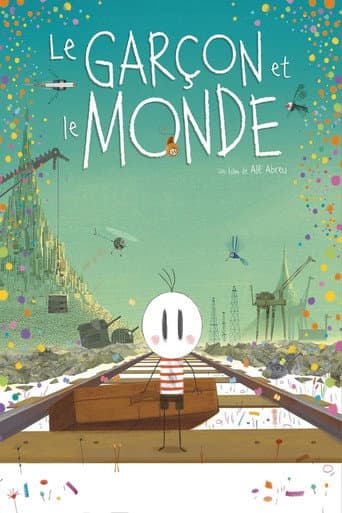 Affiche de Le Garçon et le Monde