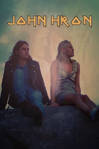 Affiche de John Hron