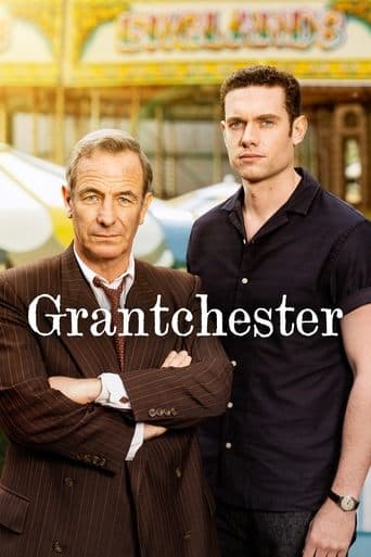Affiche de Grantchester