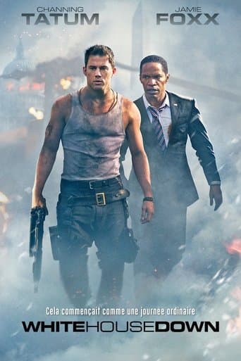 Affiche de White House Down