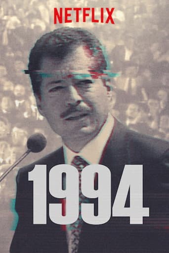 Affiche de 1994