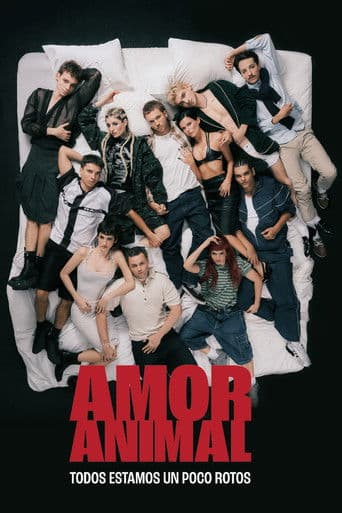 Affiche de Amor animal