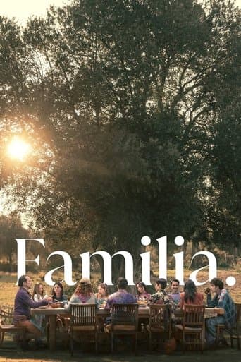 Affiche de Familia
