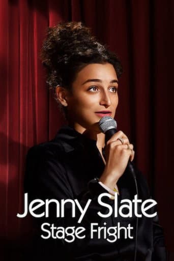 Affiche de Jenny Slate: Stage Fright
