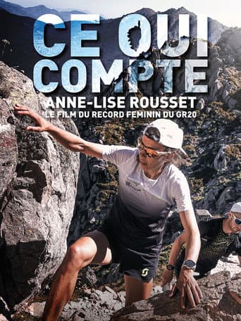 Affiche de Ce Qui Compte