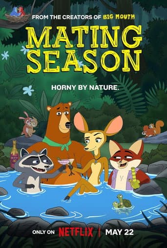 Affiche de Mating Season