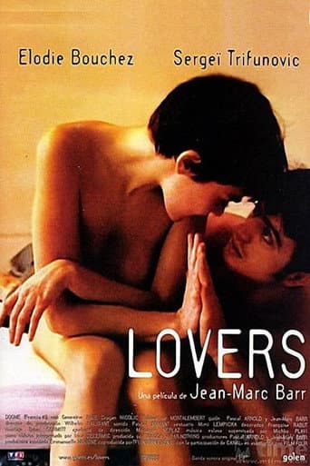 Affiche de Lovers