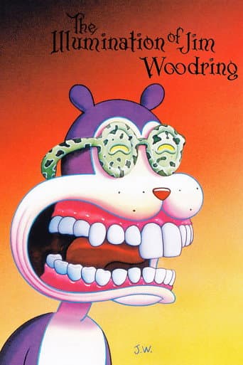 Affiche de The Illumination of Jim Woodring