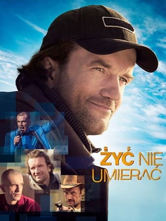 Affiche de La vie doit continuer