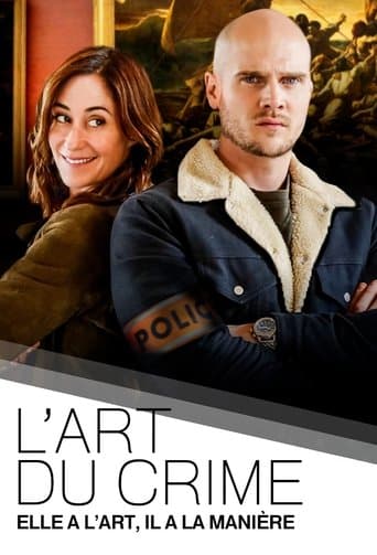 Affiche de L'Art du crime