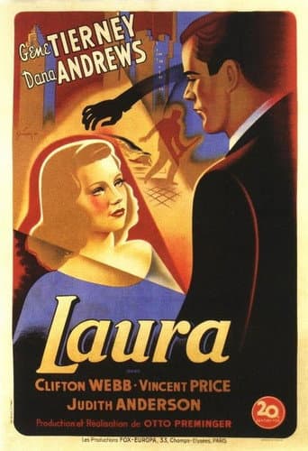 Affiche de Laura