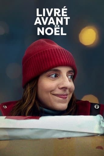 Affiche de Livré avant Noël