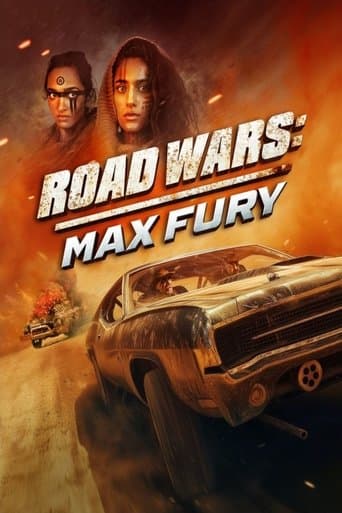 Affiche de Road Wars - Max Fury