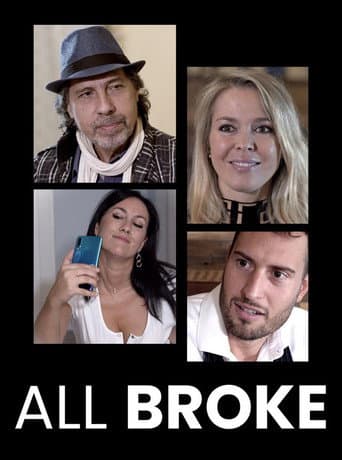 Affiche de All Broke