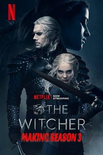 Affiche de The Witcher - Saison 3 : Le making-of