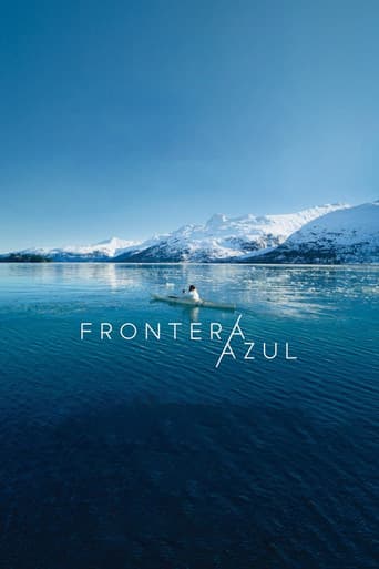 Affiche de Frontera Azul