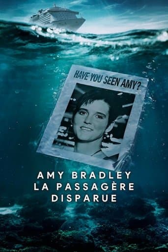 Affiche de Amy Bradley, la passagère disparue