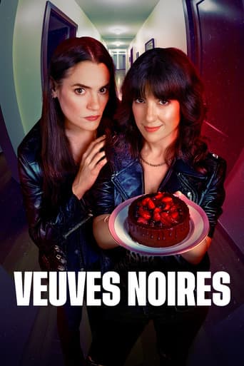 Affiche de Veuves Noires