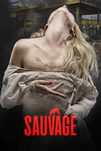 Affiche de Sauvage