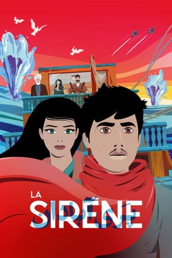 Affiche de La Sirène