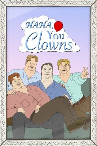 Affiche de Haha, You Clowns