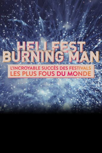 Affiche de Hellfest et Burning Man : L’incroyable succès des festivals les plus fous du monde