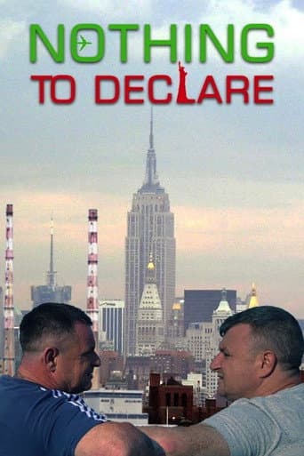 Affiche de Nothing to Declare