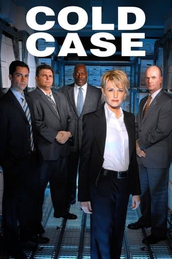 Affiche de Cold Case : Affaires classées