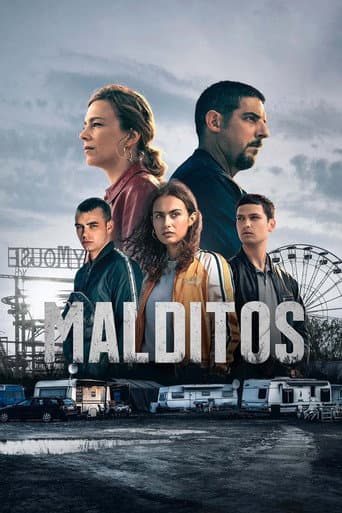 Affiche de Malditos