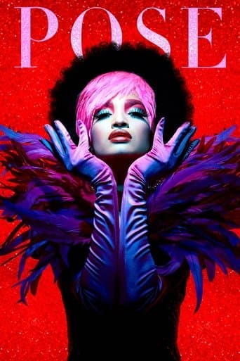 Affiche de POSE