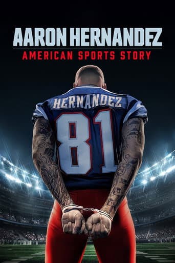 Affiche de American Sports Story: Aaron Hernandez