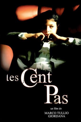 Affiche de Les Cent Pas