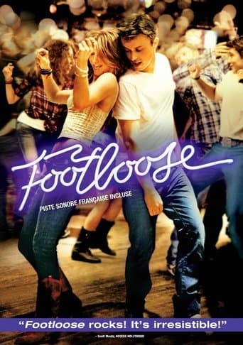 Affiche de Footloose