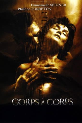 Affiche de Corps à corps