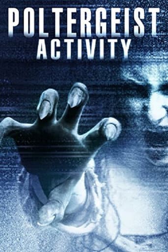Affiche de Poltergeist Activity