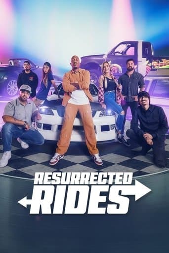 Affiche de Ressuscite ma caisse !