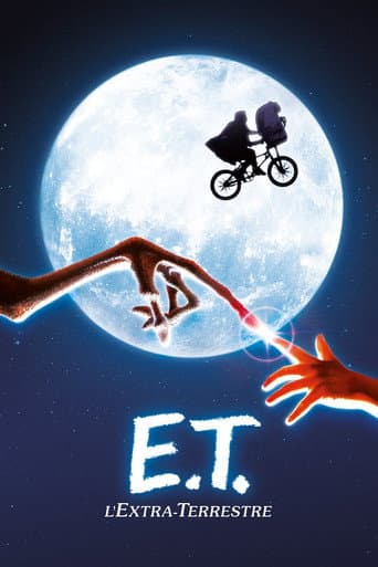 Affiche de E.T. l'extra-terrestre